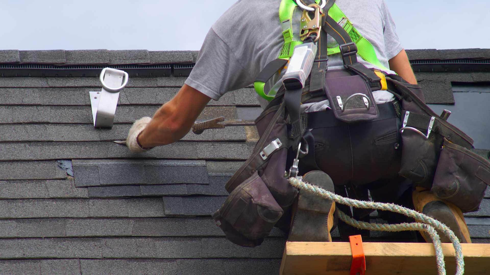 Roofing in Capistrano Beach, CA